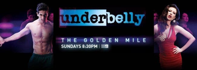 underbelly the golden mile