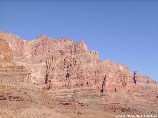 Excursion au Grand Canyon : en avion, hélicoptère et bateau photo 23