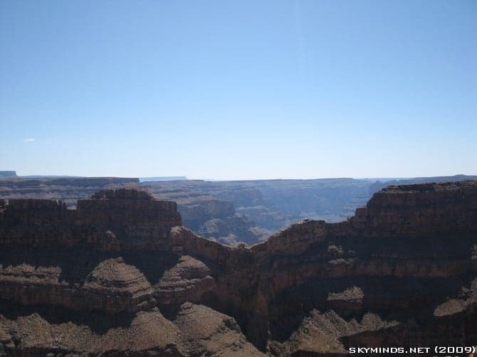 Excursion au Grand Canyon : en avion, hélicoptère et bateau photo 12