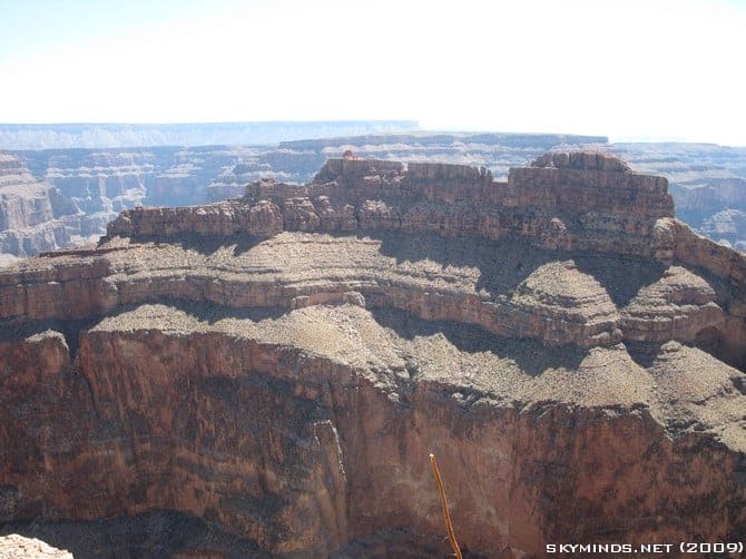 Excursion au Grand Canyon : en avion, hélicoptère et bateau photo 13