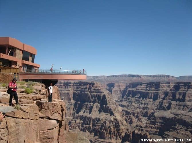 Excursion au Grand Canyon : en avion, hélicoptère et bateau photo 14