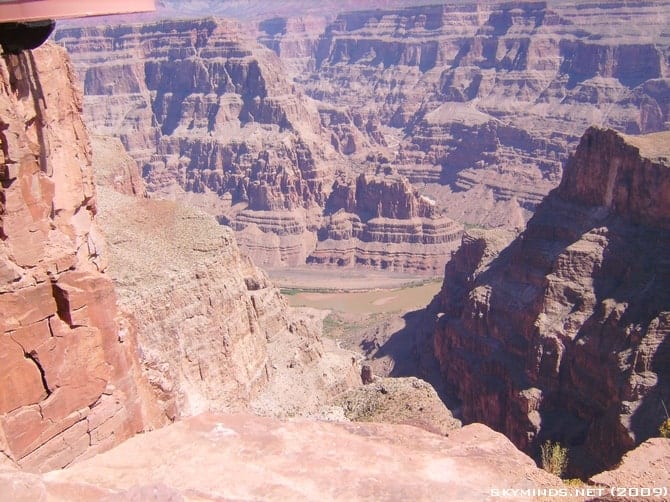 Excursion au Grand Canyon : en avion, hélicoptère et bateau photo 18