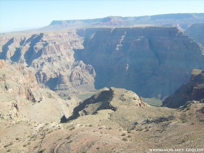 Excursion au Grand Canyon : en avion, hélicoptère et bateau photo 42