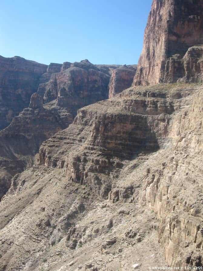 Excursion au Grand Canyon : en avion, hélicoptère et bateau photo 35