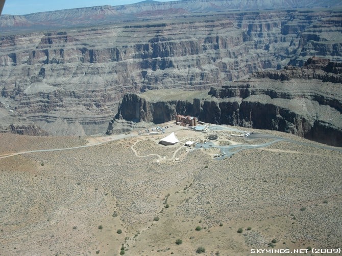 Excursion au Grand Canyon : en avion, hélicoptère et bateau photo 60