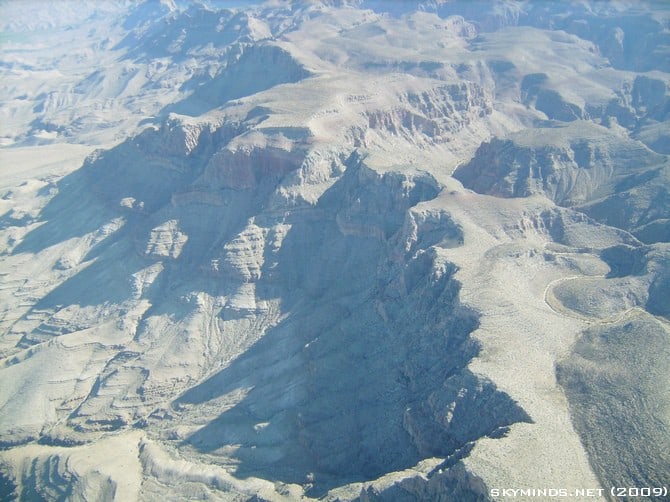 Excursion au Grand Canyon : en avion, hélicoptère et bateau photo 49