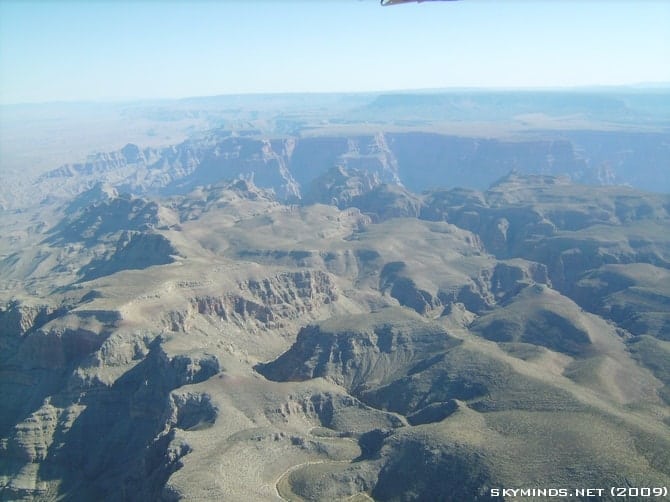 Excursion au Grand Canyon : en avion, hélicoptère et bateau photo 50