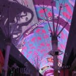 Las Vegas : Fremont Street Experience - Summer of 69