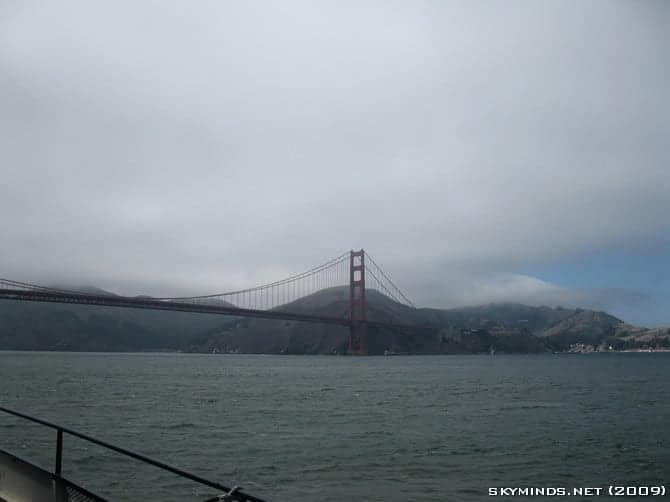 San Francisco : Japanese Tea Garden, Golden Gate Bridge, Alcatraz, Fisherman's Wharf, Pier 39 photo 2