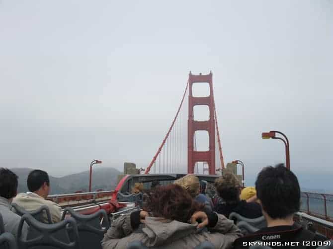San Francisco : Japanese Tea Garden, Golden Gate Bridge, Alcatraz, Fisherman's Wharf, Pier 39 photo 6