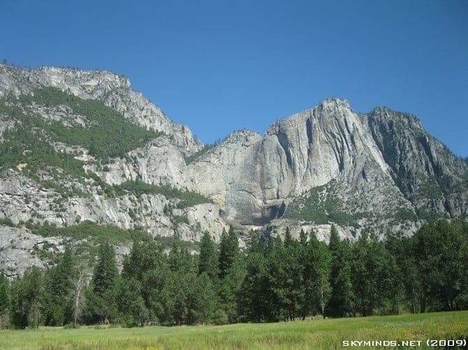 Visite du Yosemite National Park photo 46