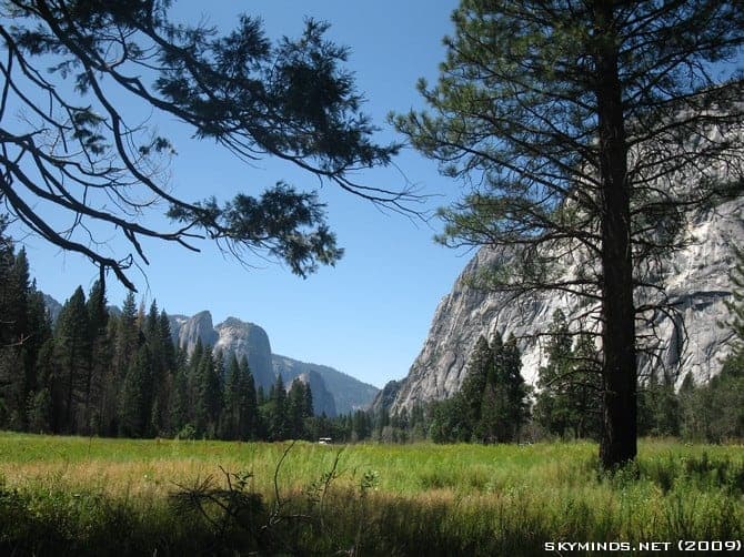 Visite du Yosemite National Park photo 32