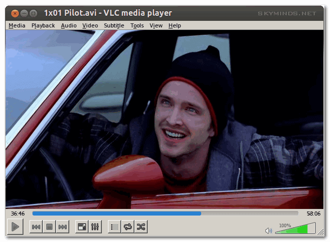 Télécharger automatiquement les sous-titres d'un film ou d'une série avec VLC photo 4
