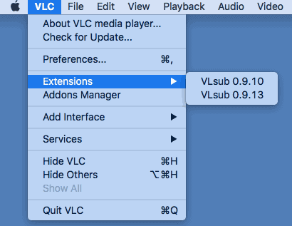 Télécharger automatiquement les sous-titres d'un film ou d'une série avec VLC photo