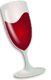 wine logo