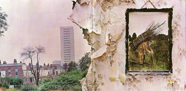 Led Zeppelin IV fête ses 40 ans photo 2